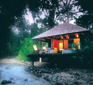 Spa at The Datai Langkawi, Malaysia