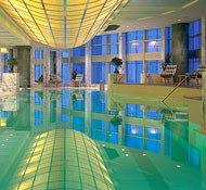 Grand Hyatt Shanghai offers soaring views above the city