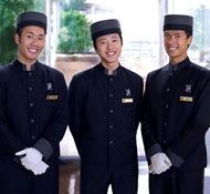 JW Marriott Hong Kong, a top address next to Pacific Place and designer shopping, offers warm service and ready smiles