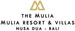 The Mulia Bali Logo
