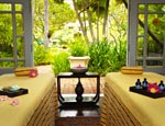 Spa facilities and wellness treatments galore