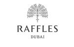 Raffles Dubai Logo