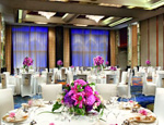 With varied function space, this is among the best Shenzhen business hotels in Futian