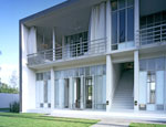 Clean lines set this hideaway apart as one of the best Phuket beach resorts