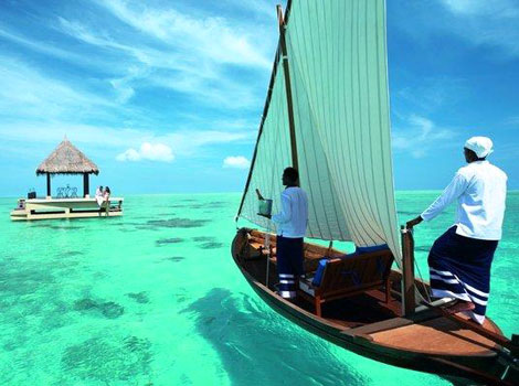 With attentive service and lavish facilities this is one of the best Maldives resorts for a relaxed getaway