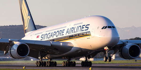 Singapore Airlines bailed out by the government as Covid losses mounted