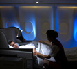 Air China business class