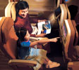 Singapore Airlines new economy class seats offer more inflight entertainment