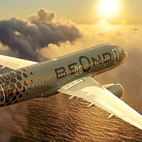 Beond - best Asian luxury airline with all-business class