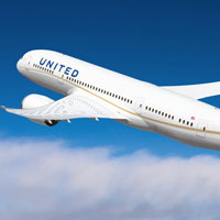 United's B787 fleet was grounded Jan to June 2013 after battery failures
