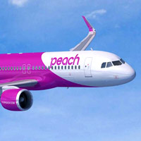Peach gets A320neo jets mid-2019