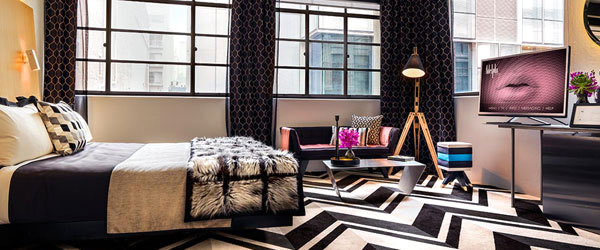 Adelphi, a fine Melbourne boutique hotels choice