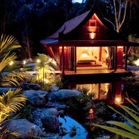 Australia Boutique Spa, The Balinese Retreat