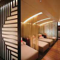 Australia Spa Hotels, Chuan Spa at The Langham Hotel