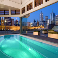 Australia Spas, Chuan Spa at The Langham Hotel