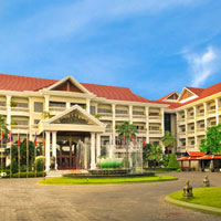 Family-friendly Siem Reap hotels, Borei Angkor Resort and Spa
