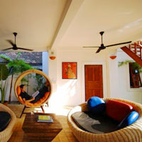 Siem Reap boutique hotels, Golden Banana