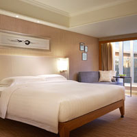 Beijing business hotels, Grand Hyatt Grand Premium Room