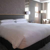 Kerry Hotel Beijing sports a bright new look