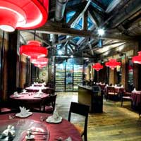 Beijing nightlife and dining, Duck de Chine, for Peking Duck