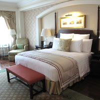 Beijing business hotels, Ritz-Carlton Executive Suite