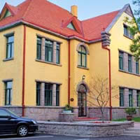 Qingdao local style hotel, Clearsea Arts