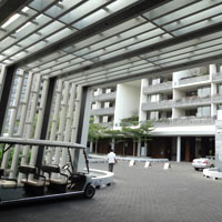 Hainan resorts review, InterContinental Sanya
