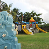 Wanda Vista is a kid-friendly hotel with several facilities