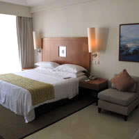 Sanya resorts review, Sheraton Yalong Bay room