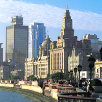 Shanghai shopping guide - start at the stylish Bund