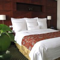 Good business traveller hotel in Shanghai, JW Marriott