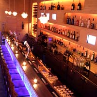 Shanghai bars, Blue Frog