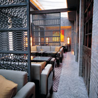 Shanghai, trendy bars, T8