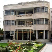 Shanghai boutique hotels, art deco Pei Mansion