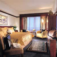 Shanghai business hotels, Portman Ritz-Carlton Shanghai