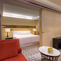 Shanghai business hotels, Westin Bund Grand Deluxe