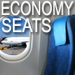 Widest economy class seats with leg room
