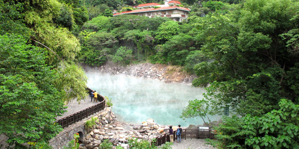 A Detailed Guide To Taipei Spas And Hot Springs And The