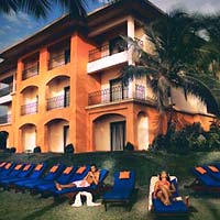 India casino hotels, Goa Marriott