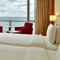 Manila casino hotels, Hyatt