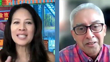 KwokTalk's Crystal Kwok chats with Vijay Verghese about the impact of colonialism on Asian tourism