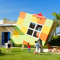 Sheraton Hua Hin Starclub for kids