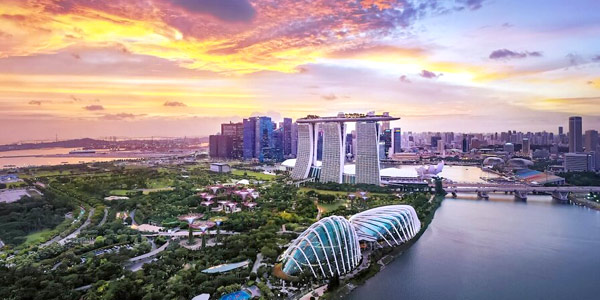 Singapore quarantine-free entry from 1 April 2022