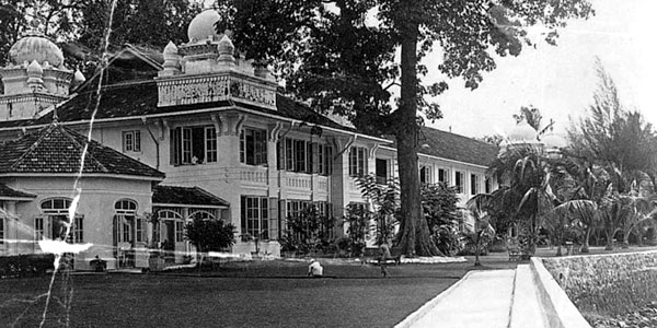 Earliest grand hotels in Asia, E&O Penang arrived in 1884