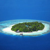 Diving in Maldives, Angsana Ihuru