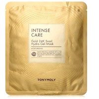 Shilla Duty Free offers a range of skin-care products like the Tony Moly gold snail hydro gel mask