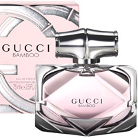 Gucci Bamboo, a fragrance of choice at Asian airports?