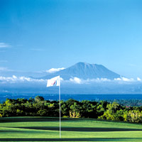Best Bali golf courses, Bali Golf and Country Club