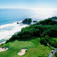 Bali golf, Le Meridien Nirwana course