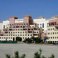 Medicare in Middle East, Dubai Healthcare City